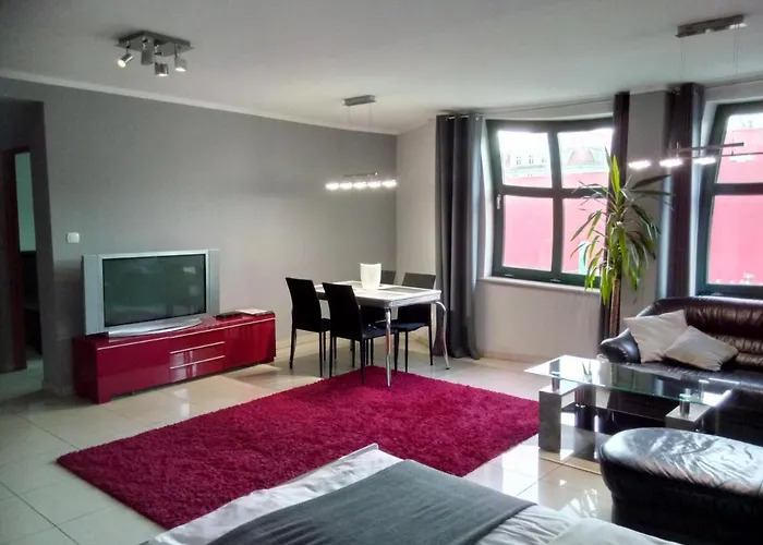 Apartamenty Krzywe Okna
